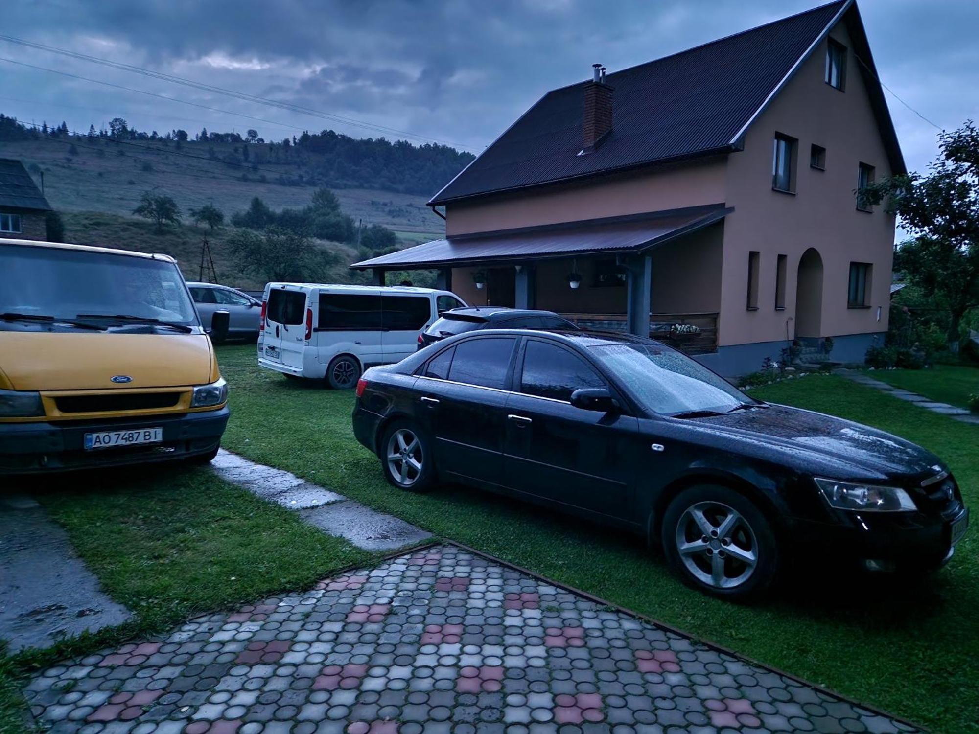 У Дядька Pilipets Exterior foto