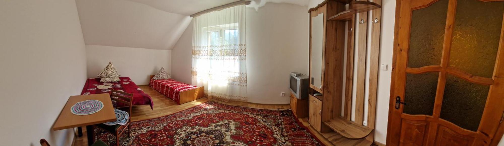 У Дядька Pilipets Quarto foto
